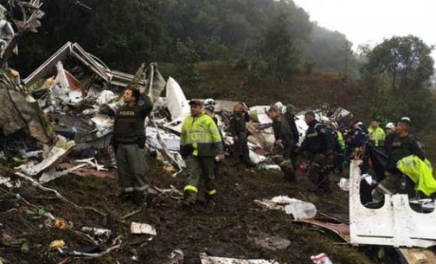 Τραγικό παιχνίδι της μοίρας στη βραζιλιάνικη ομάδα που ξεκληρίστηκε