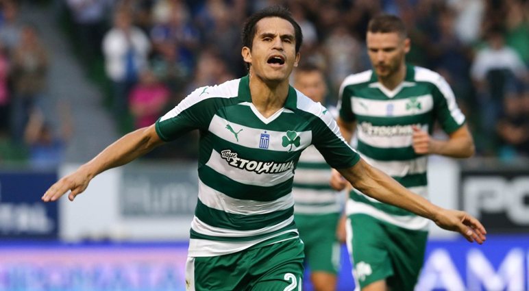 Έχασε πέναλτι ο Παναθηναϊκός (60′)