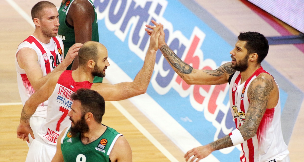 Το πανόραμα της Euroleague – Δείτε την κατάταξη των «αιωνίων»