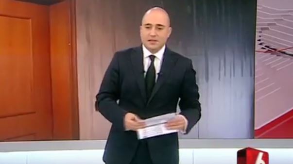 Το μακάβριο λάθος του Μπογδάνου στον αέρα – ΒΙΝΤΕΟ