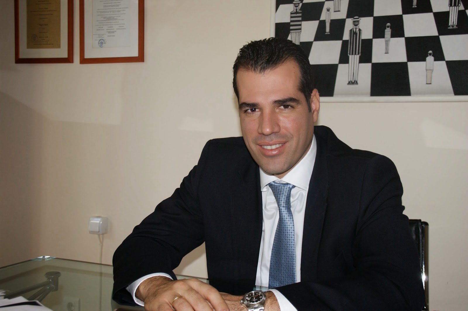 Τα τελευταία νέα για την κατάσταση υγείας του Πλεύρη