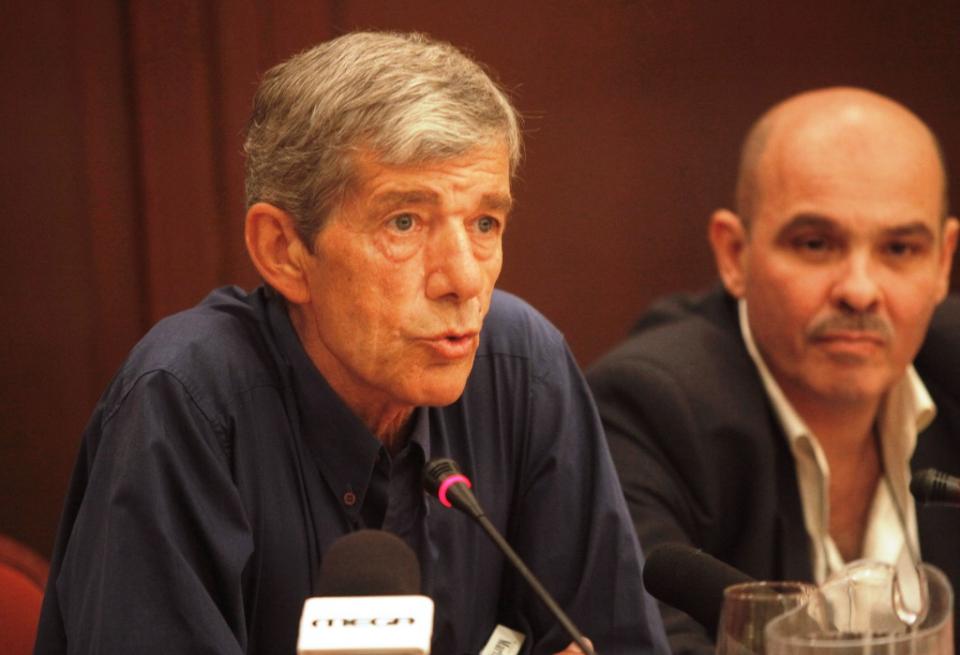 Τι απαντά ο Κοτσακάς για τη σχέση του με τον Τσοχατζόπουλο