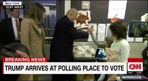 ΗΠΑ: Δικαστής απέρριψε την αγωγή του Τραμπ στη Νεβάδα