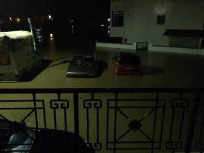 Να κηρυχθεί η Λέσβος σε κατάσταση έκτακτης ανάγκης ζήτησε η περιφέρεια Βορείου Αιγαίου