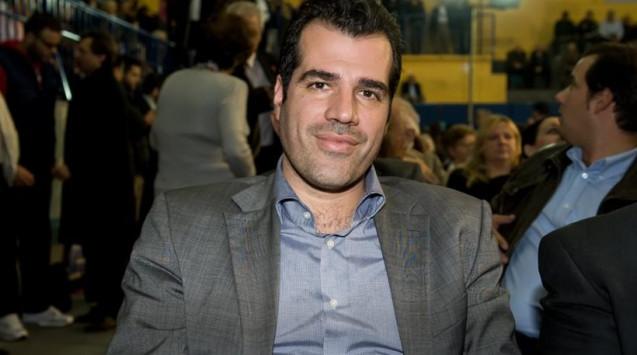 Θάνος Πλεύρης: Δίνω μάχη για να ξαναδώ τα παιδιά μου