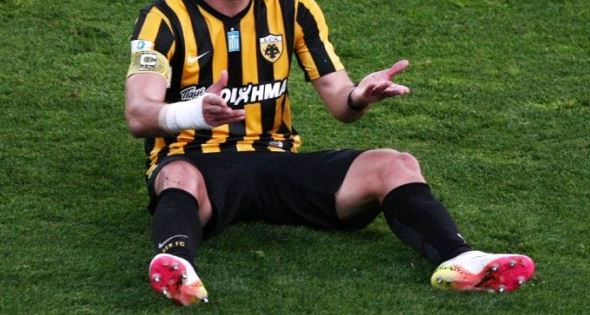 Ηχηρή αποχώρηση από την ΑΕΚ