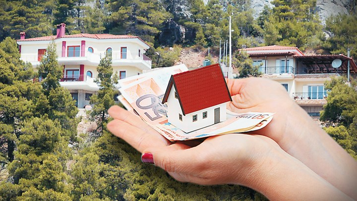 Νομιμοποιούν 25.482 καταπατημένες εκτάσεις σε αιγιαλούς και παραλίες