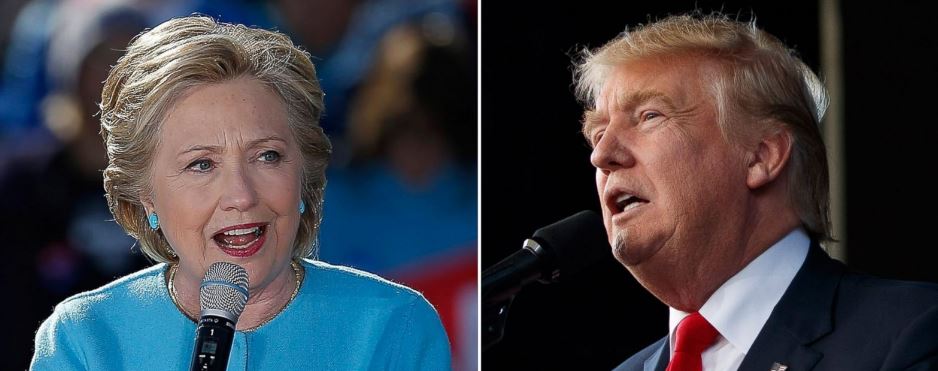 Το πρωτοσέλιδο του Spiegel για τους Τραμπ και Κλίντον που θα συζητηθεί – ΦΩΤΟ