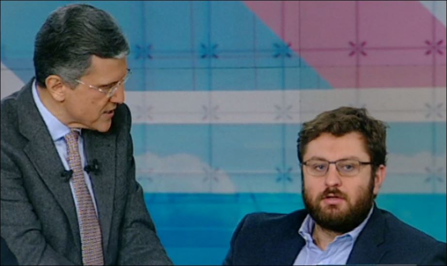 Αυτιάς σε Ζαχαριάδη: Θα γελάνε και τα μπετά με αυτά που λες – ΒΙΝΤΕΟ