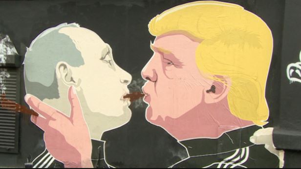 Αστάθεια στη Βαλτική προκαλεί ο Τραμπ