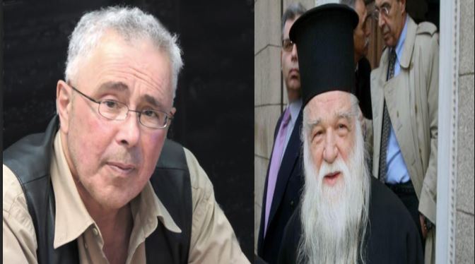 Νέο επεισόδιο στην κόντρα του Αμβρόσιου με τον Ζουράρι