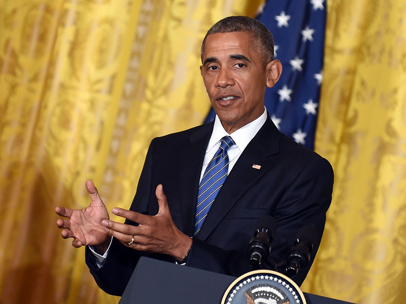 Ομπάμα: Ο Τραμπ δεσμεύεται για τη συμμετοχή των ΗΠΑ στο ΝΑΤΟ