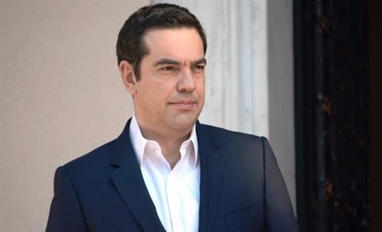 Πρωτοβουλίες Τσίπρα για πολιτική λύση