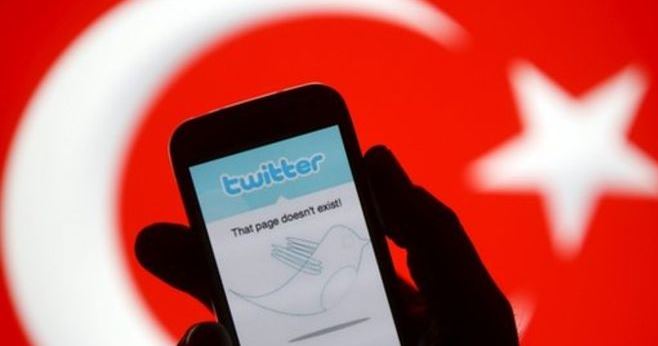 Αποκλείστηκε η πρόσβαση στα τουρκικά social media