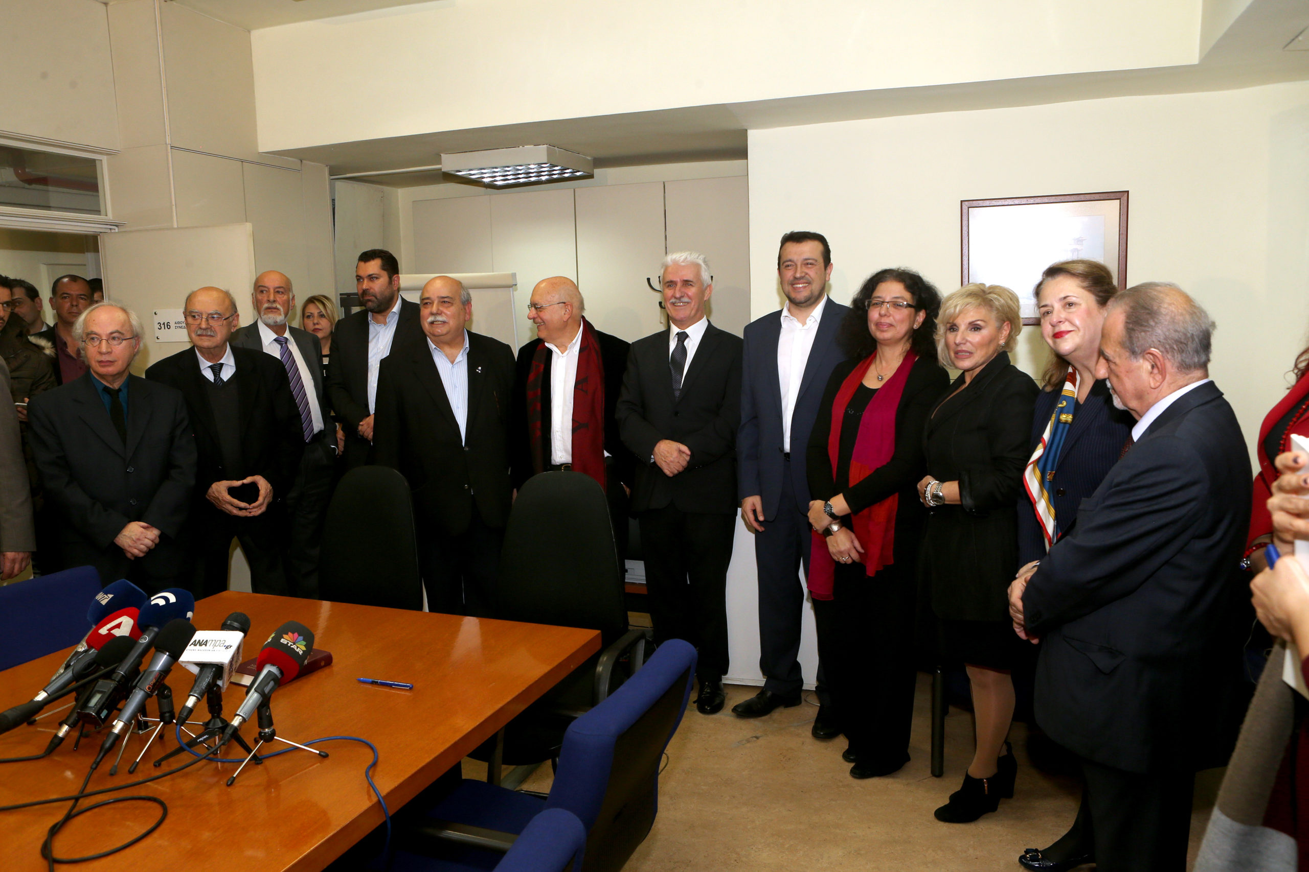 Παππάς: Το ΕΣΡ οφείλει να είναι το άγρυπνο μάτι της Δημοκρατίας