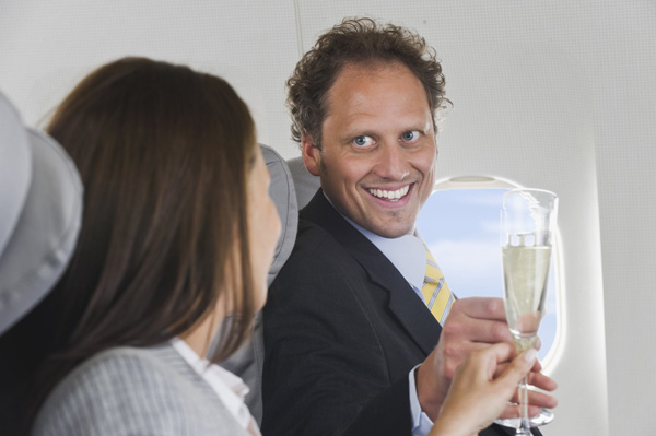 Perierga.gr-10+1 ενοχλητικοί τύποι επιβατών στο αεροπλάνο