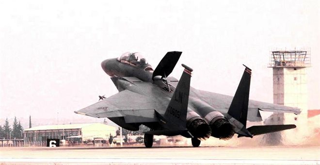 Μπαράζ τουρκικών παραβιάσεων στο Αιγαίο