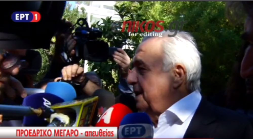 Φλαμπουράρης: Θα γίνει ό,τι θέλει το ΕΣΡ – ΒΙΝΤΕΟ