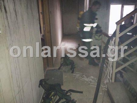 Νέα στοιχεία για τη φωτιά στη Λάρισα – Κρατείται η μητέρα του 4χρονου