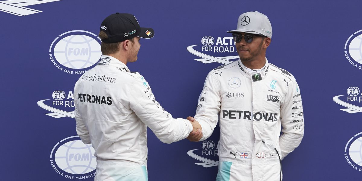 Χάμιλτον ή Ρόσμπεργκ; Τα σενάρια τίτλου στην F1