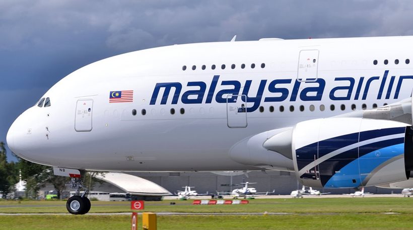 Νέα θεωρία για το μοιραίο Μπόινγκ 777 της Malaysia Airlines