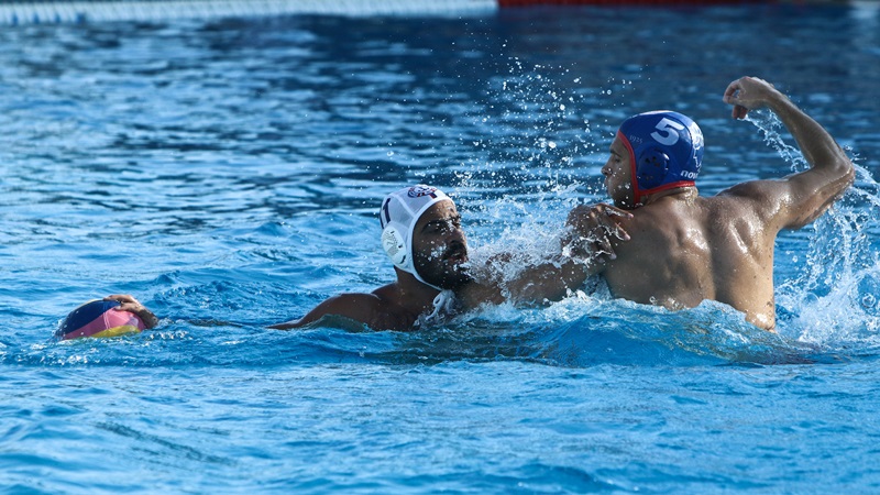 Πόλο – Επίδειξη δύναμης του Ολυμπιακού κόντρα στον Παναθηναϊκό