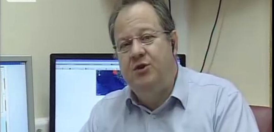 Ο Παπαζάχος για τον σεισμό στο Κιλκίς: Η περιοχή αυτή δεν είναι γνωστή για μεγάλα ρήγματα