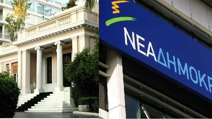 Κόντρα κυβέρνησης – ΝΔ με αφορμή τα στοιχεία της ΕΛΣΤΑΤ για το ΑΕΠ