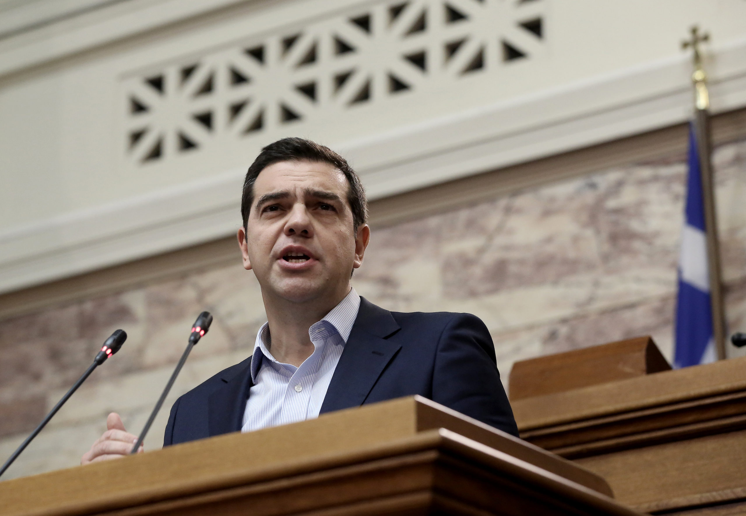 Τσίπρας: Είμαστε κοντά σε συμφωνία – Τι είπε για τις προκλήσεις Ερντογάν – BINTEO