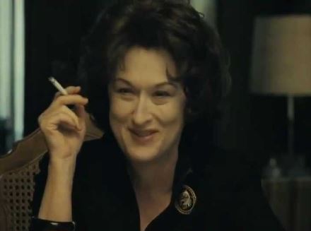 Η Μέριλ Στριπ θα τιμηθεί με τη Χρυσή Σφαίρα για την προσφορά της στην τέχνη