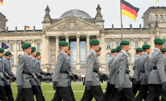 Έλεγχοι στον γερμανικό στρατό για διείσδυση τζιχαντιστών