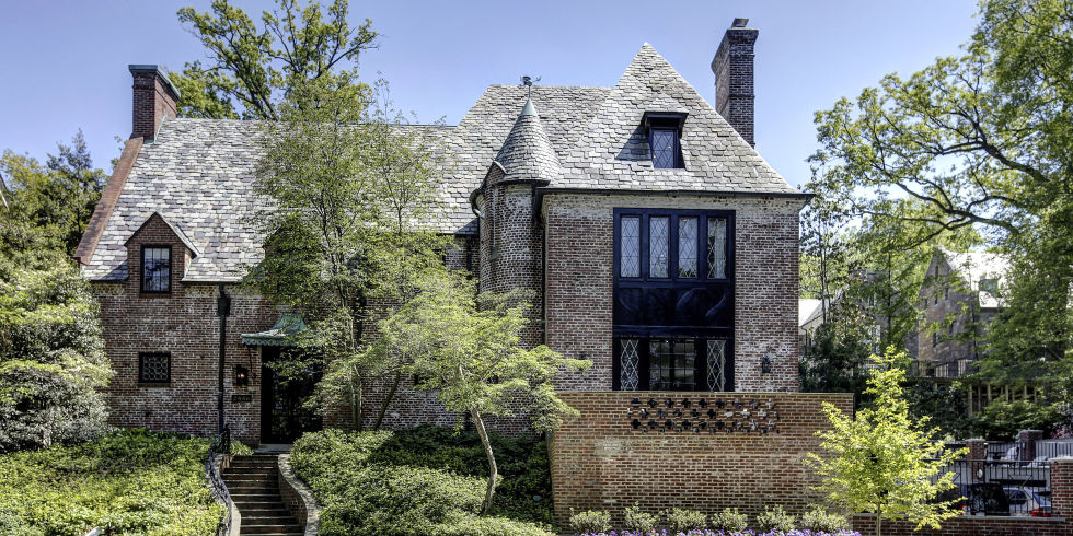 Αυτό θα είναι το νέο σπίτι του Ομπάμα; – ΦΩΤΟ