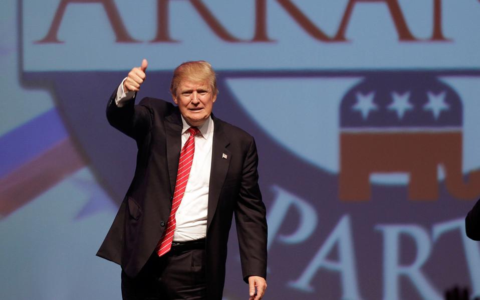 Έκπληξη, σοκ και τρόμος στην Αυστρία για τη νίκη Τραμπ