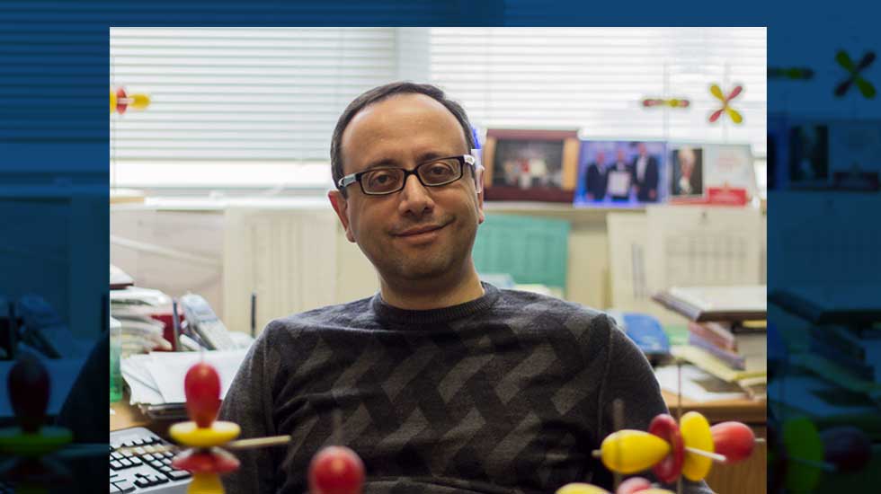 Έλληνας στους 100 καλύτερους χημικούς του κόσμου για τη δεκαετία 2000-2010