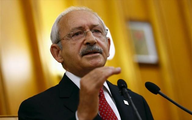 Προκλητικές δηλώσεις Κιλιτσντάρογλου: Θα πάρουμε πίσω τα 18 νησιά μας από την Ελλάδα;