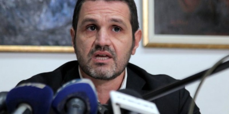 Παραιτήθηκε ο Γενικός Γραμματέας Ανθρωπίνων Δικαιωμάτων