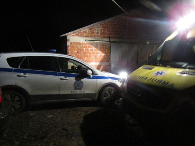 Μυστήριο με πτώμα βοσκού που βρέθηκε σε στάνη