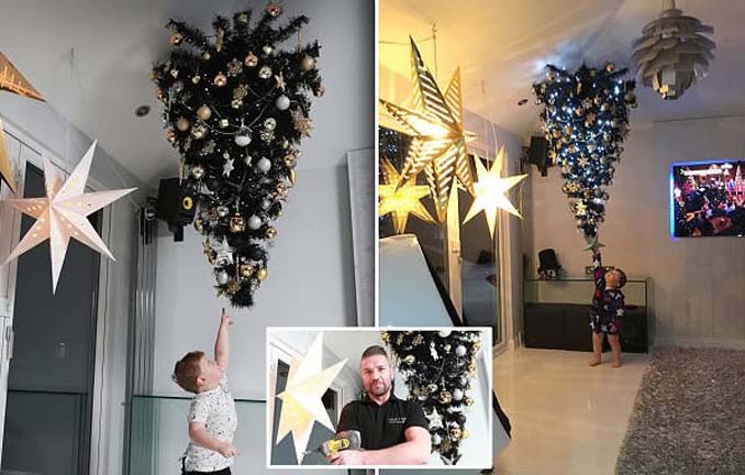 Χριστουγεννιάτικα δένδρα που σχεδιάστηκαν για να αντέξουν από παιδιά και κατοικίδια (12) Χριστουγεννιάτικα δένδρα που σχεδιάστηκαν για να αντέξουν από παιδιά και κατοικίδια (12)