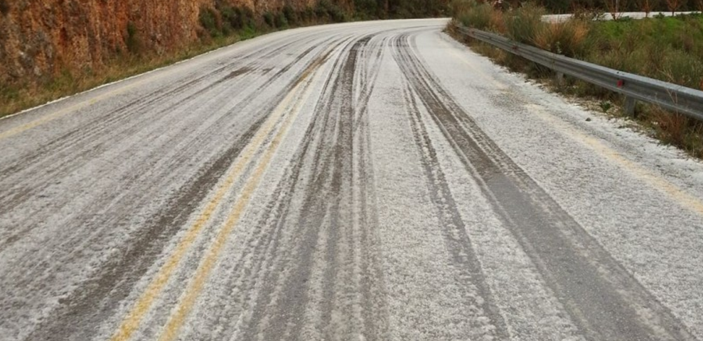 Το «έστρωσε» στην Κρήτη – ΦΩΤΟ