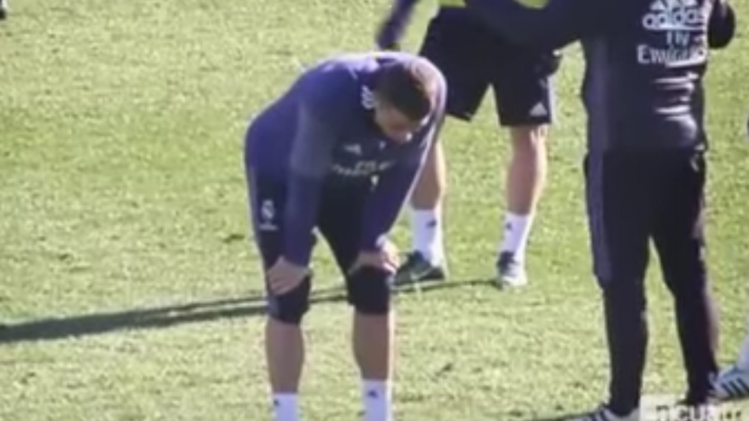 Στομαχικές διαταραχές α λά Μέσι και ο Ρονάλντο – ΒΙΝΤΕΟ