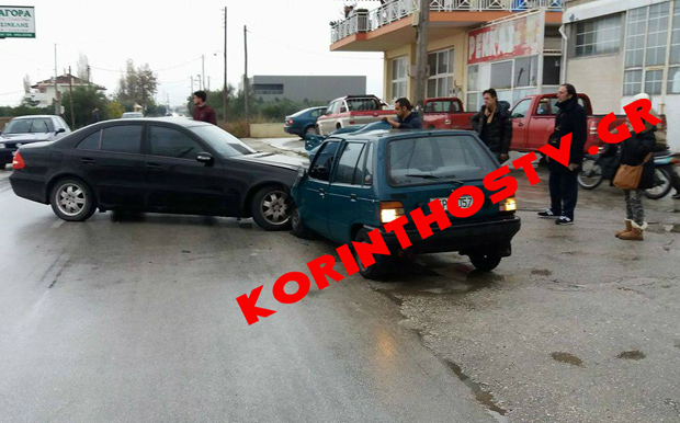 Tροχαίο ατύχημα για τον Ρένο Χαραλαμπίδη – ΦΩΤΟ