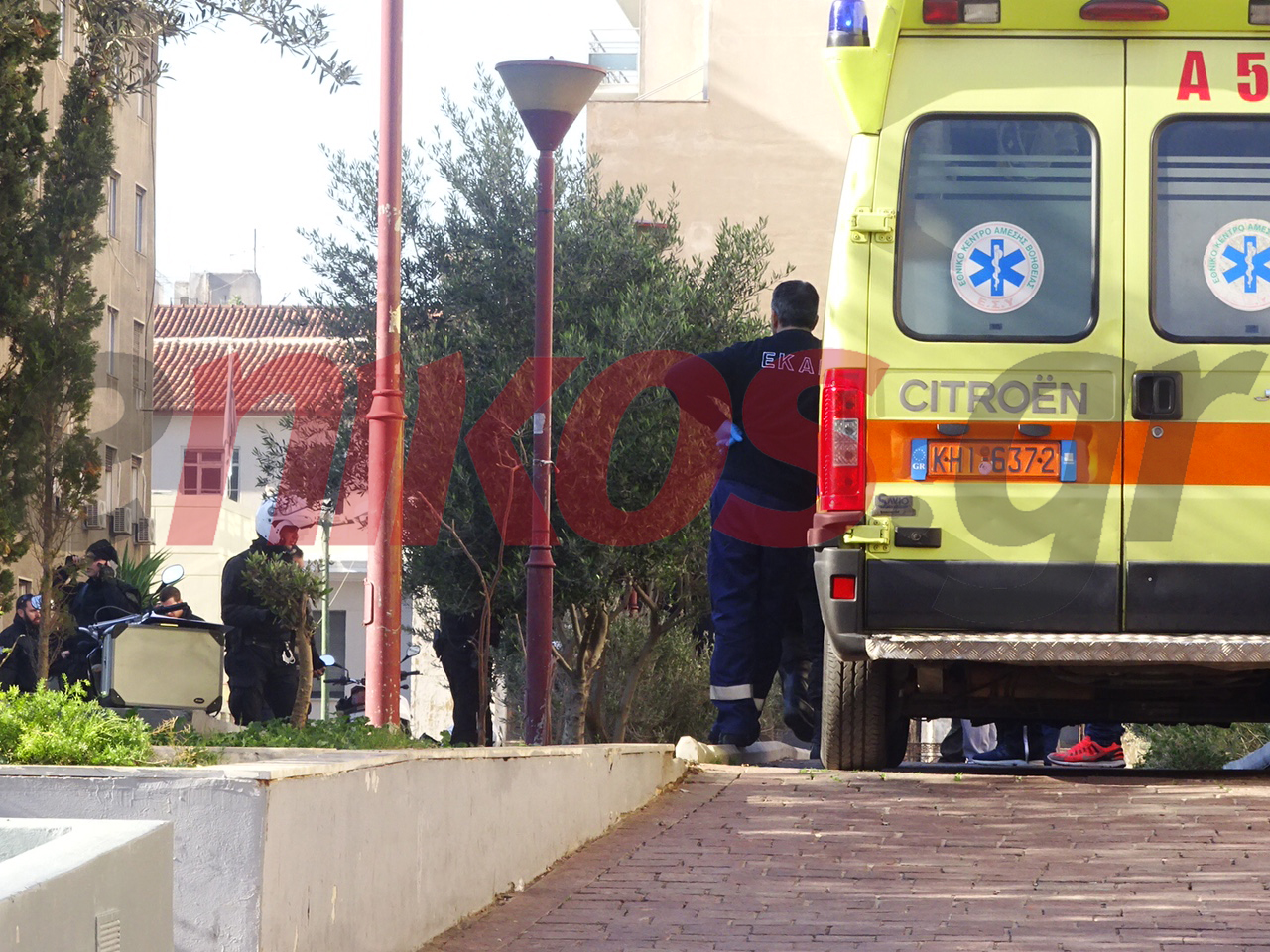 Το σημείωμα του ισοβίτη που πυροβόλησε εναντίον των αστυνομικών: Αν με πιάσουν προτιμώ να αυτοκτονήσω