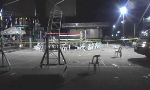 Δύο εκρήξεις με πολλούς τραυματίες σε κεντρική πλατεία στις Φιλιππίνες – ΦΩΤΟ