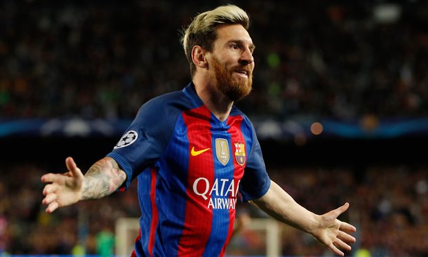 Το χριστουγεννιάτικο… δώρο του Μέσι στους θαυμαστές του – ΒΙΝΤΕΟ