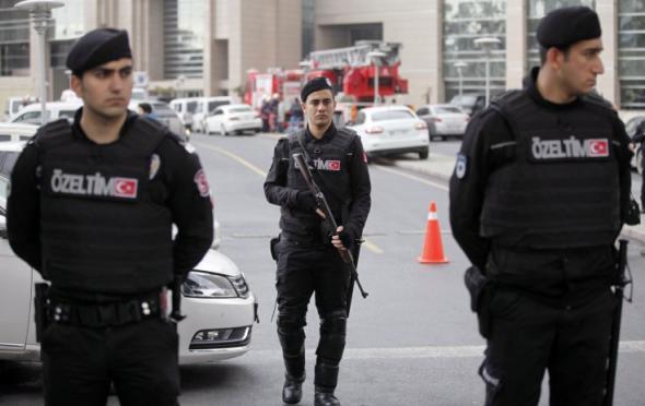Τουρκία – Προσαγωγές 1.682 υπόπτων για τρομοκρατική δράση
