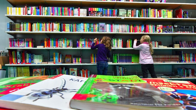 Επέστρεψε το βιβλίο που είχε δανειστεί πριν από… 63 χρόνια