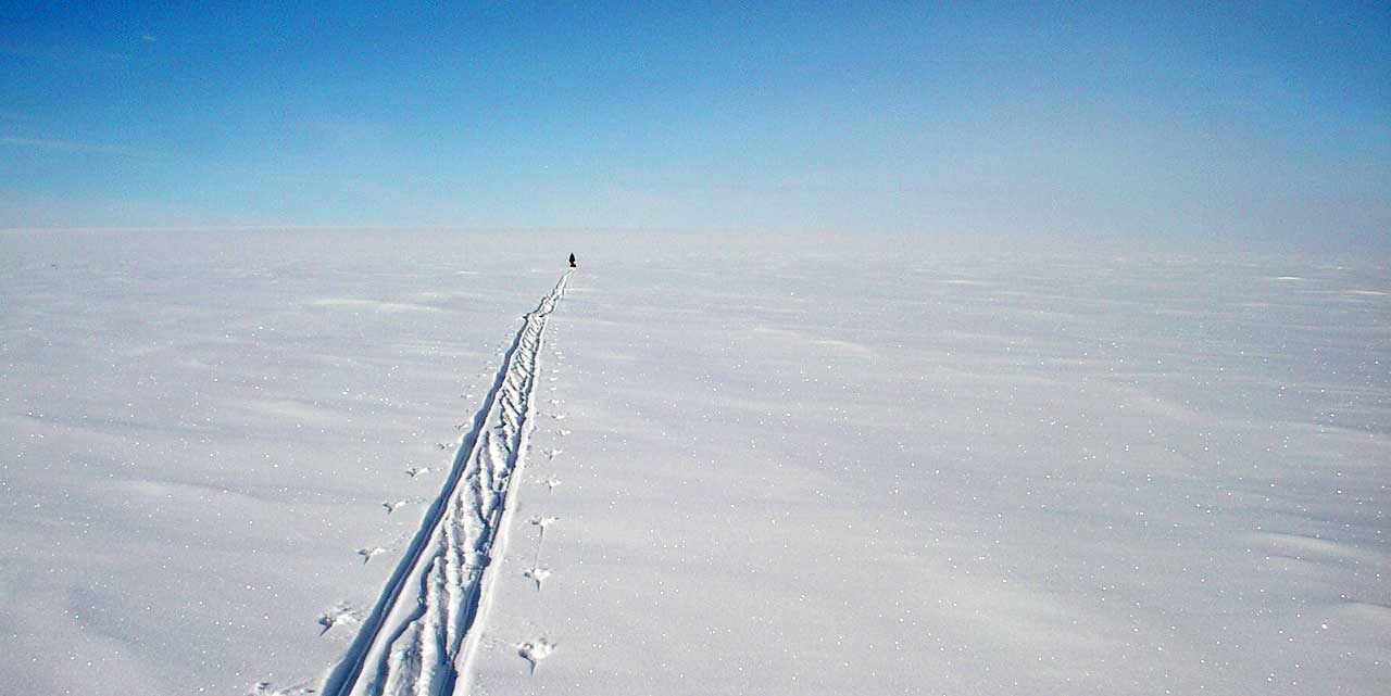 Λύθηκε το μυστήριο του υπεδάφους στον Νότιο Πόλο