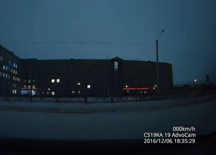 Μετεωρίτης έκανε τη νύχτα μέρα στη Σιβηρία – ΒΙΝΤΕΟ