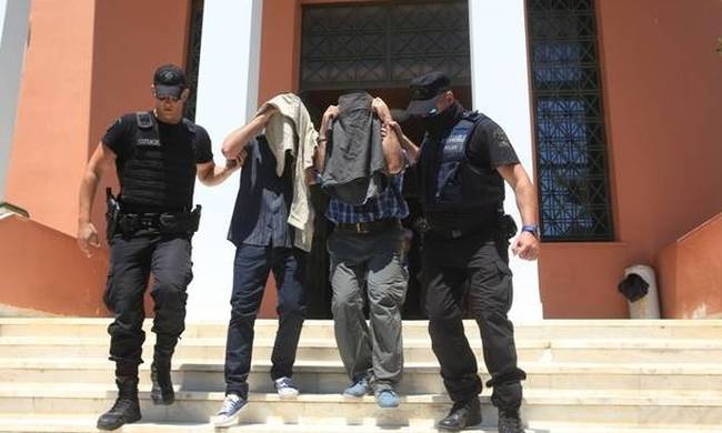 Στις αρχές Ιανουαρίου θα συζητηθούν οι αναιρέσεις των 8 Τούρκων στρατιωτικών