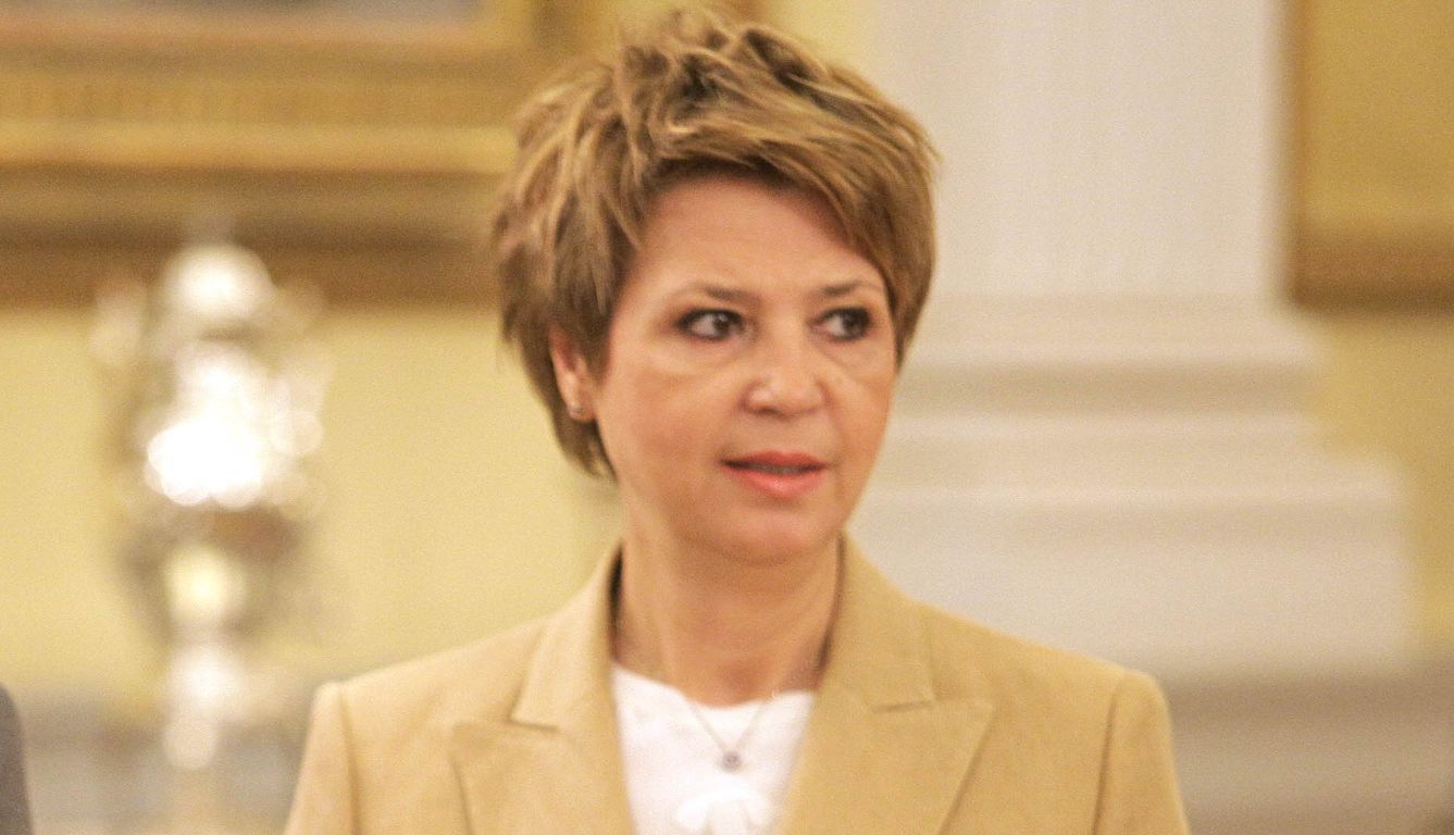 Γεροβασίλη: Δεν θα απολυθεί ούτε ένας δημόσιος υπάλληλος
